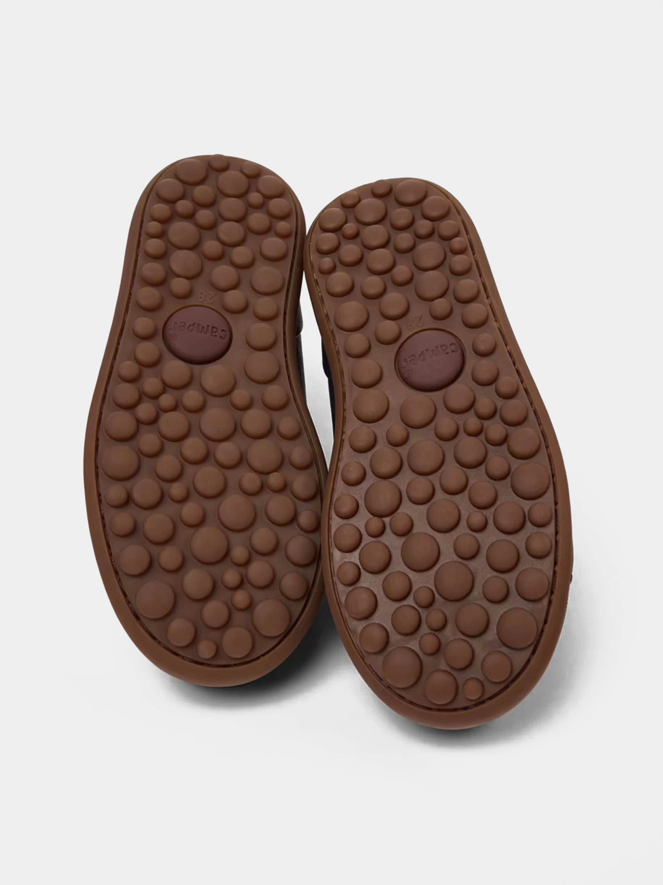 Туфли и лоферы Camper Pelotas модель K800316-004 Фото