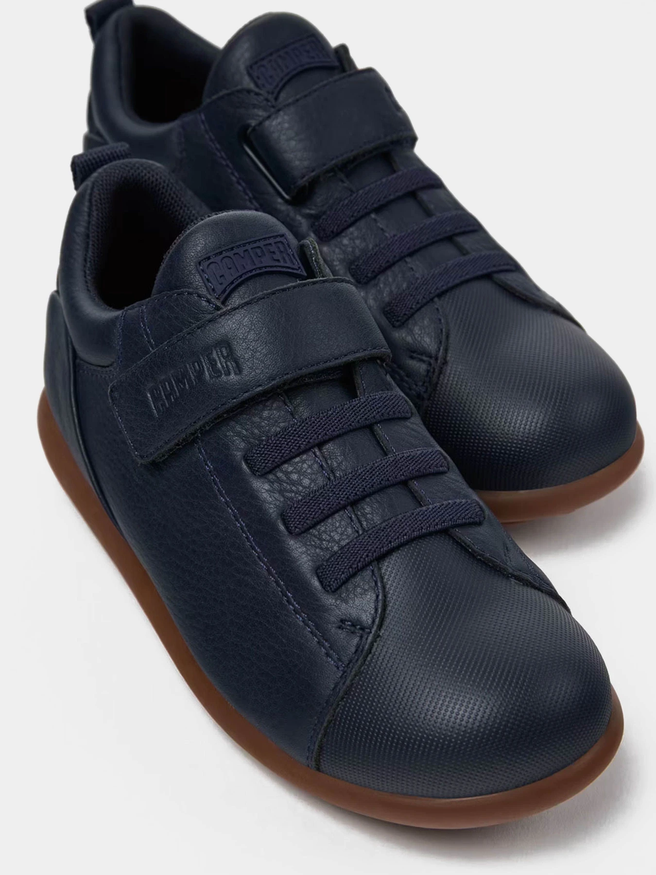 Туфли и лоферы Camper Pelotas модель K800316-004 Фото