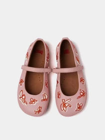 Туфли и лоферы Camper Twins модель K800486-008 Фото