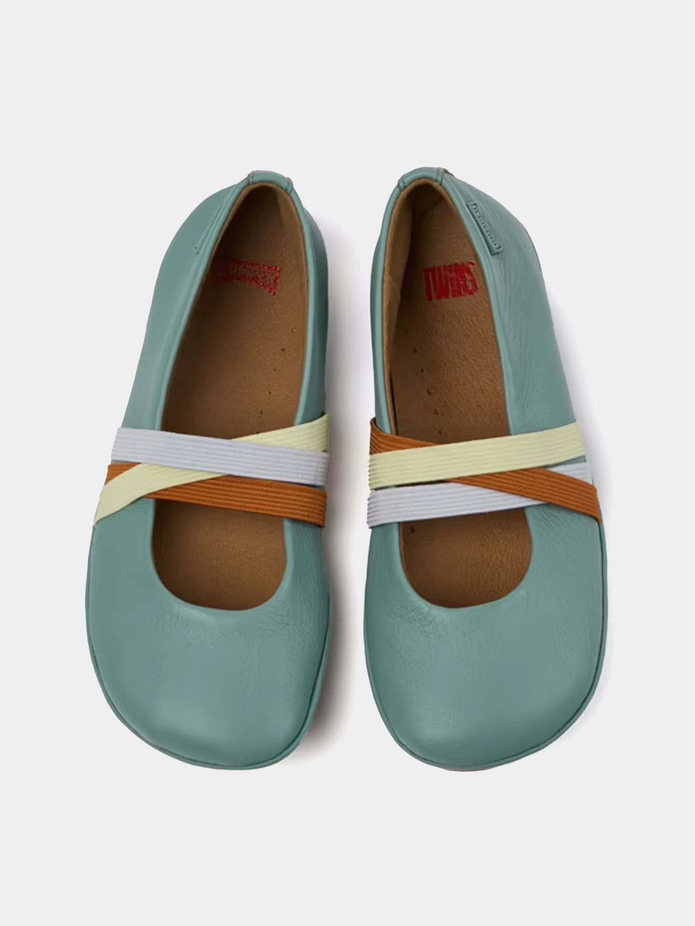 Туфли и лоферы Camper Twins модель K800603-006 Туфли и лоферы Camper Twins модель K800603-006 Фото