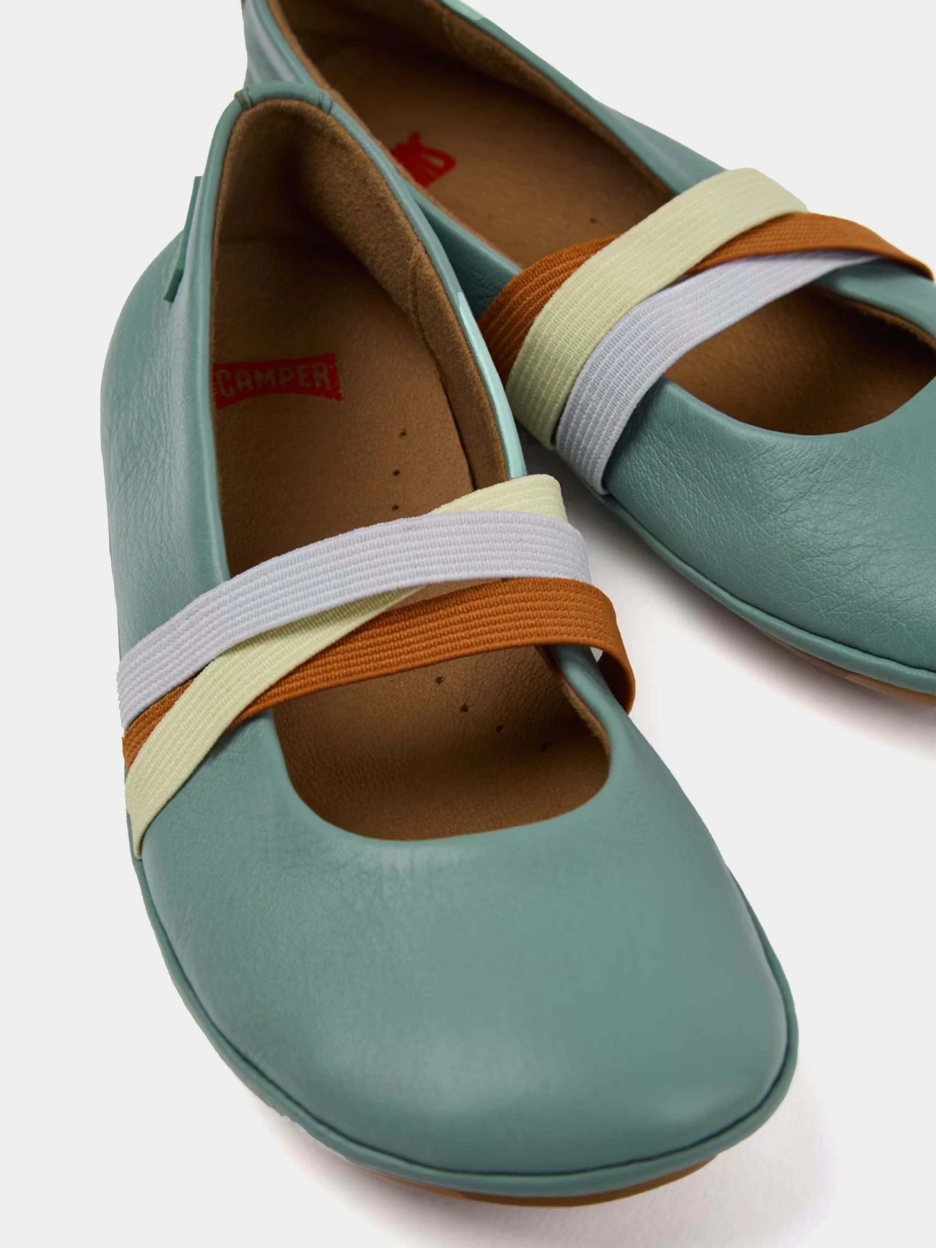 Туфли и лоферы Camper Twins модель K800603-006 Туфли и лоферы Camper Twins модель K800603-006 Фото