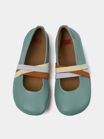 Туфли и лоферы Camper Twins модель K800603-006 Фото