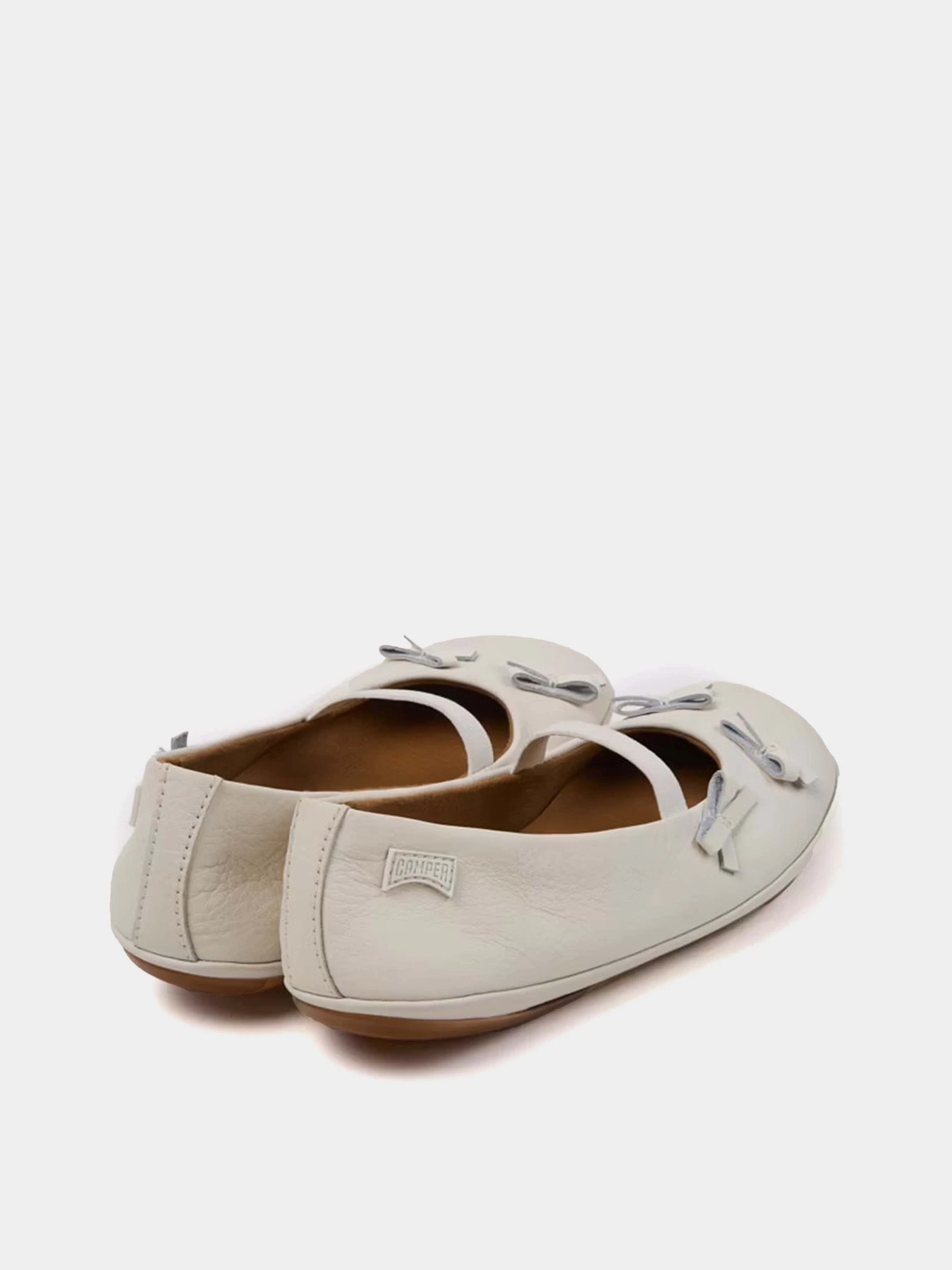 Туфли и лоферы Camper Twins модель K800626-001 Туфли и лоферы Camper Twins модель K800626-001 Фото