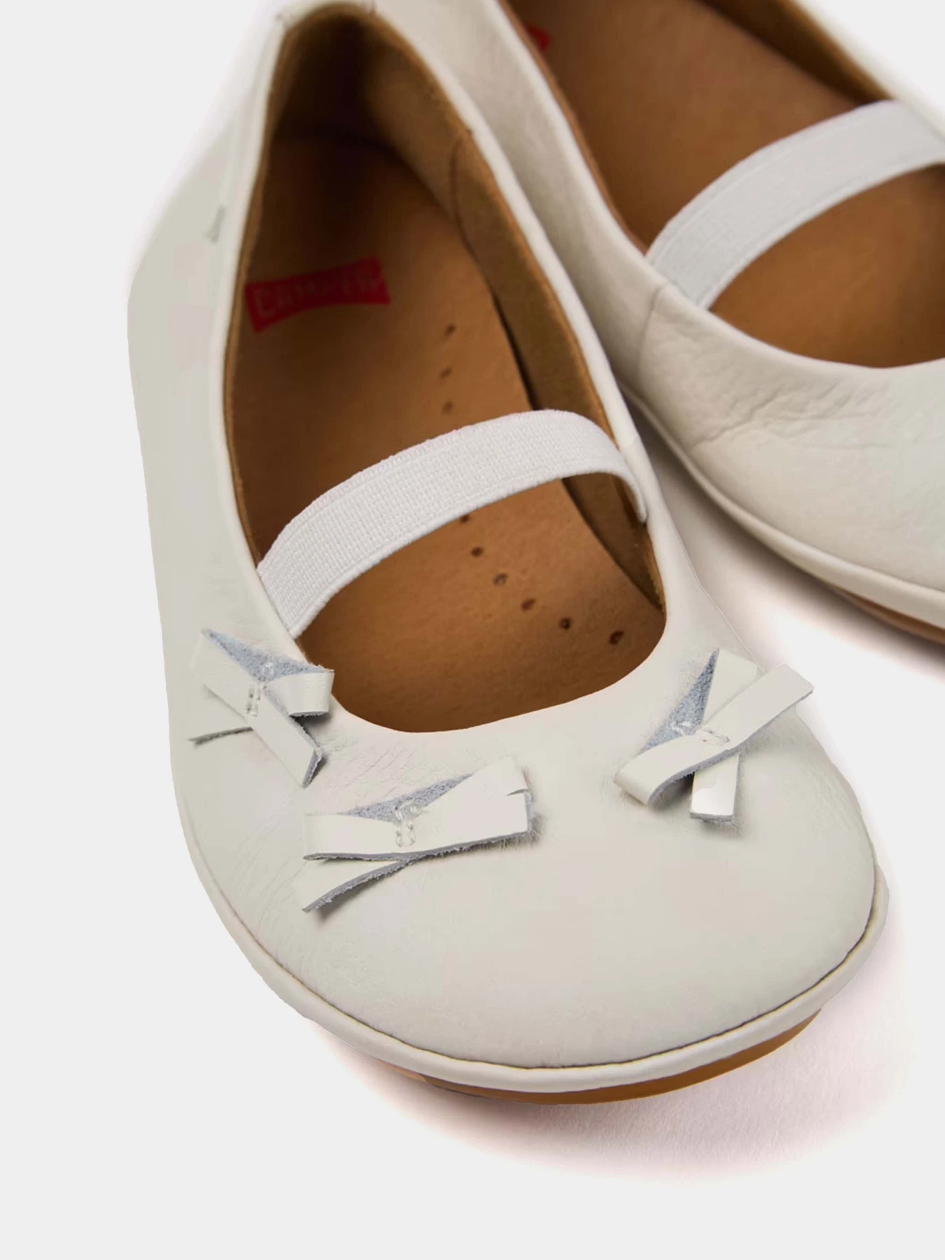 Туфли и лоферы Camper Twins модель K800626-001 Туфли и лоферы Camper Twins модель K800626-001 Фото