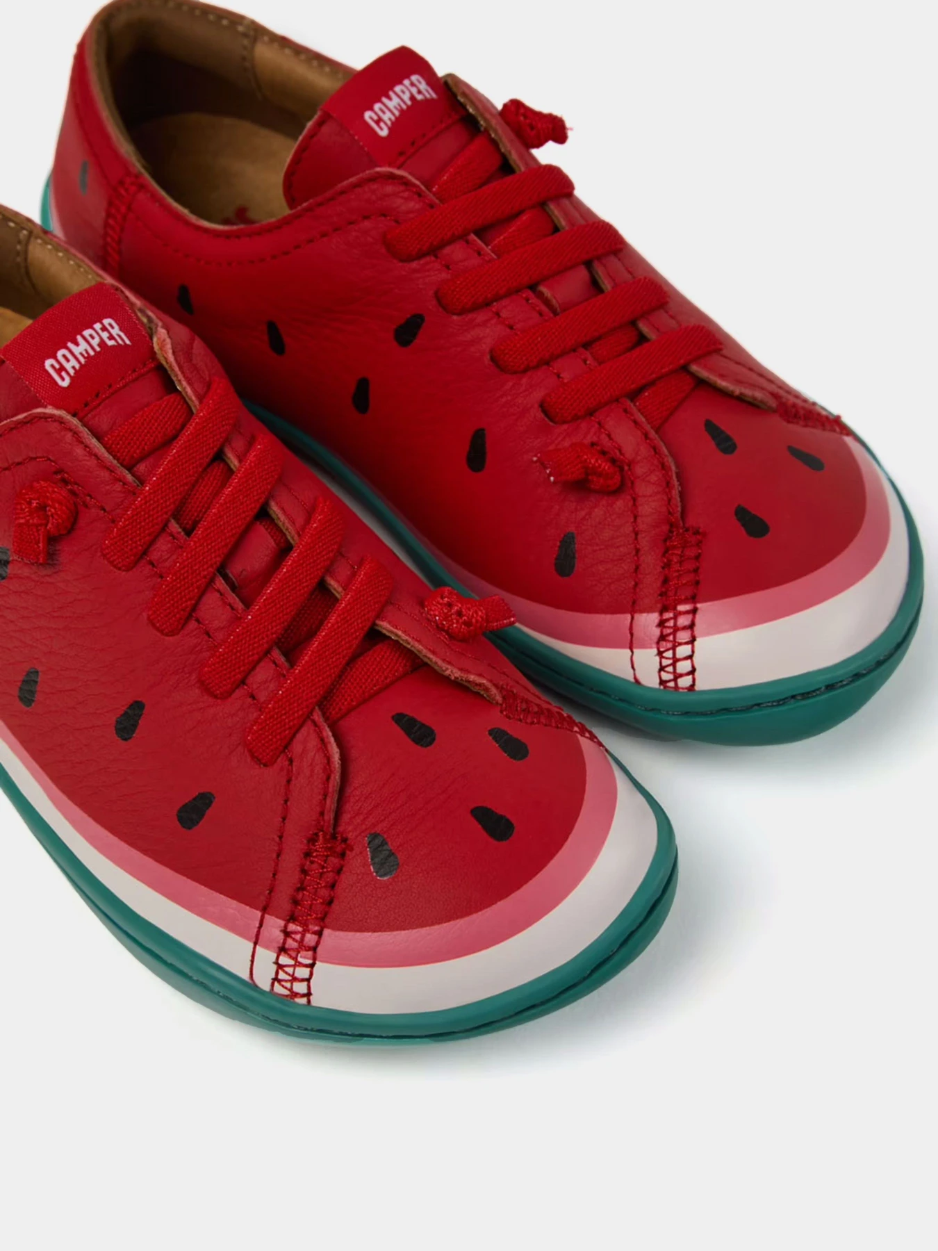 Кеды Camper TWS модель 80003-158 Кеды Camper TWS модель 80003-158 Фото