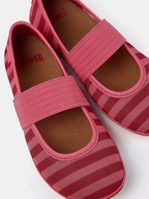 Туфли и лоферы Camper RIGHT KIDS модель K800696-001 Фото