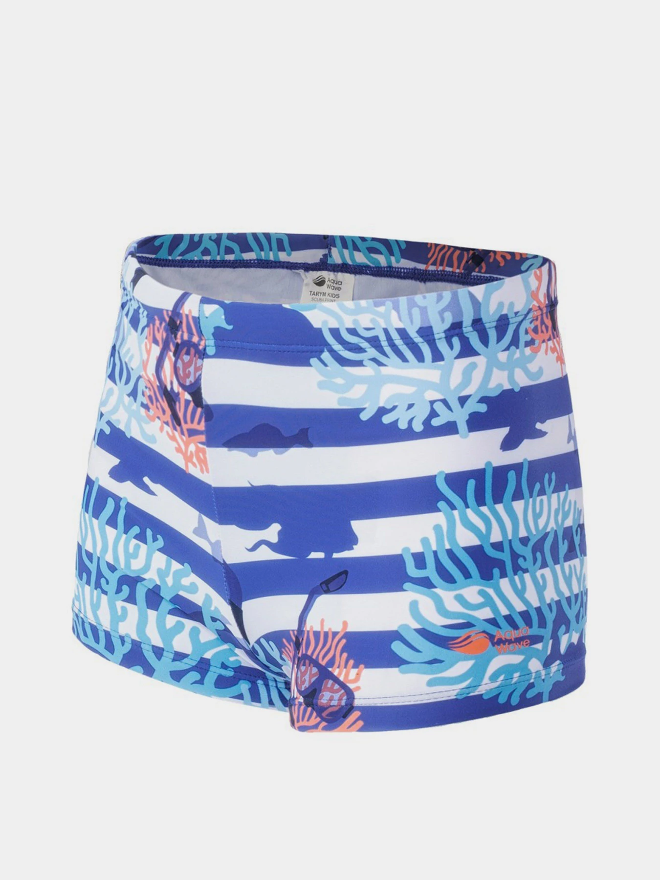Одежда для пляжа Aquawave модель TARYM KIDS-SCUBA PRINT Фото