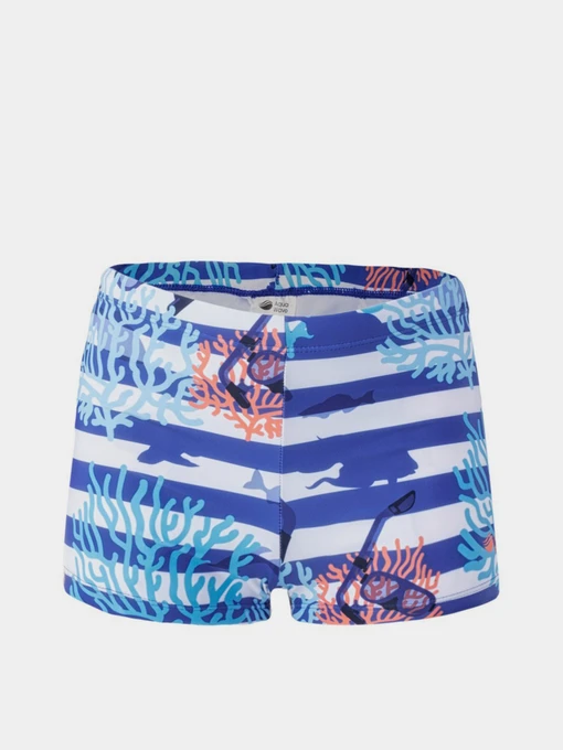 Одежда для пляжа Aquawave модель TARYM KIDS-SCUBA PRINT Фото