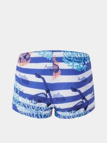 Одежда для пляжа Aquawave модель TARYM KIDS-SCUBA PRINT Фото