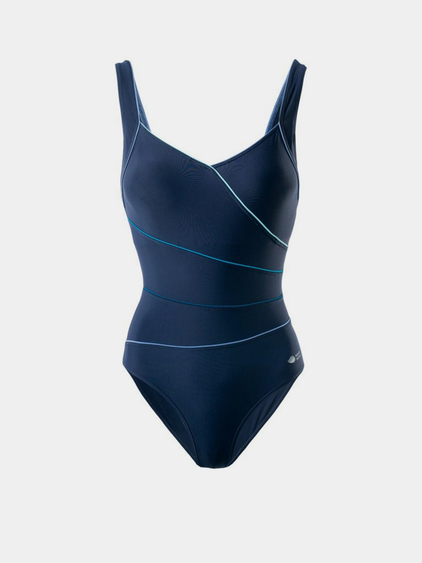 Одяг для пляжу Aquawave модель TRISTINA WMNS-BLUEBERRY/BLUEST Фото