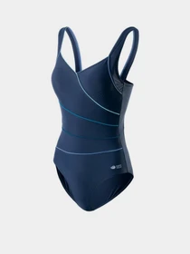 Одяг для пляжу Aquawave модель TRISTINA WMNS-BLUEBERRY/BLUEST Фото