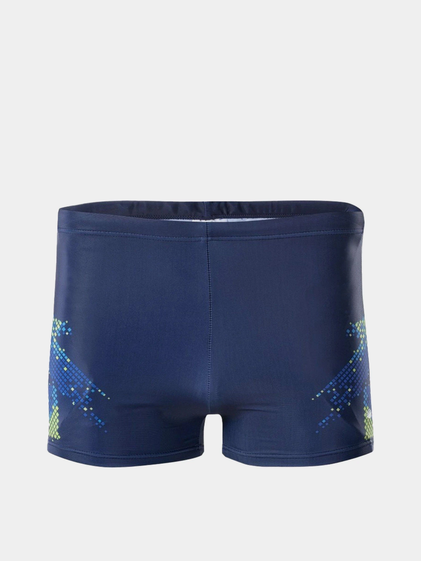 Одяг для пляжу Aquawave модель VITON-PATR BLUE/BLUE ARR PRINT Фото