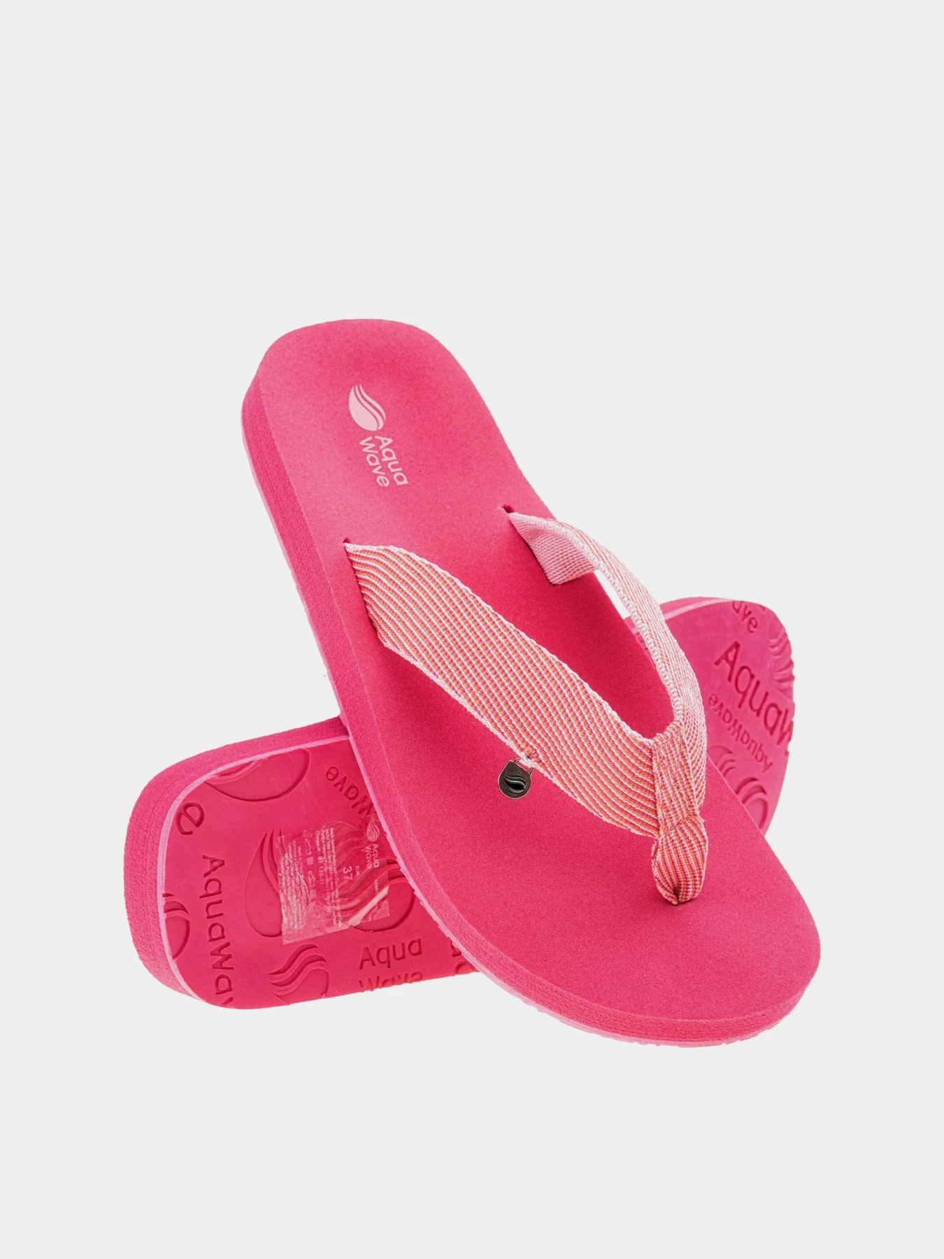 Шлёпанцы Aquawave модель ADMISA WMNS-RASPBERRY SORBET Фото
