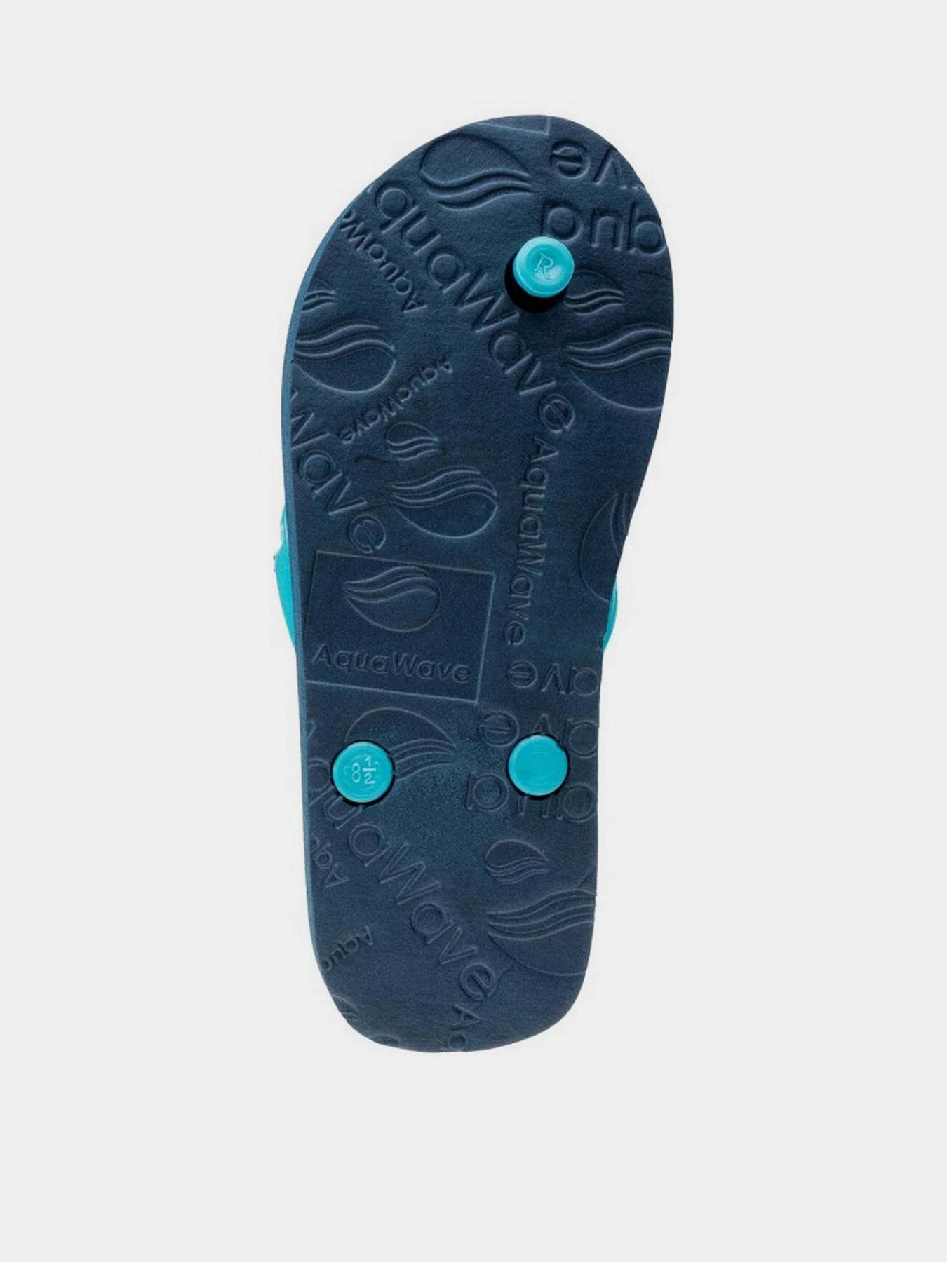 Шльопанці Aquawave модель AILEN JR-DP ATLANT/PEACOCK BLU Шльопанці Aquawave модель AILEN JR-DP ATLANT/PEACOCK BLU Фото