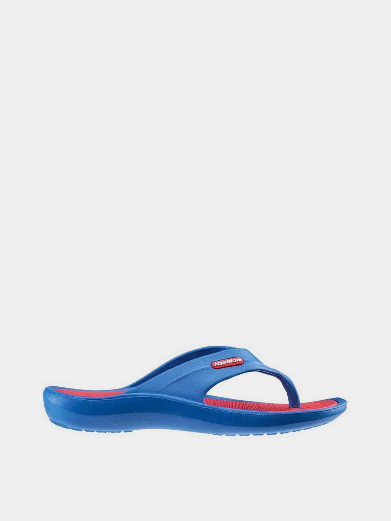 Шлёпанцы Aquawave модель ALEMOS TEEN-BLUE/RED Шлёпанцы Aquawave модель ALEMOS TEEN-BLUE/RED Фото