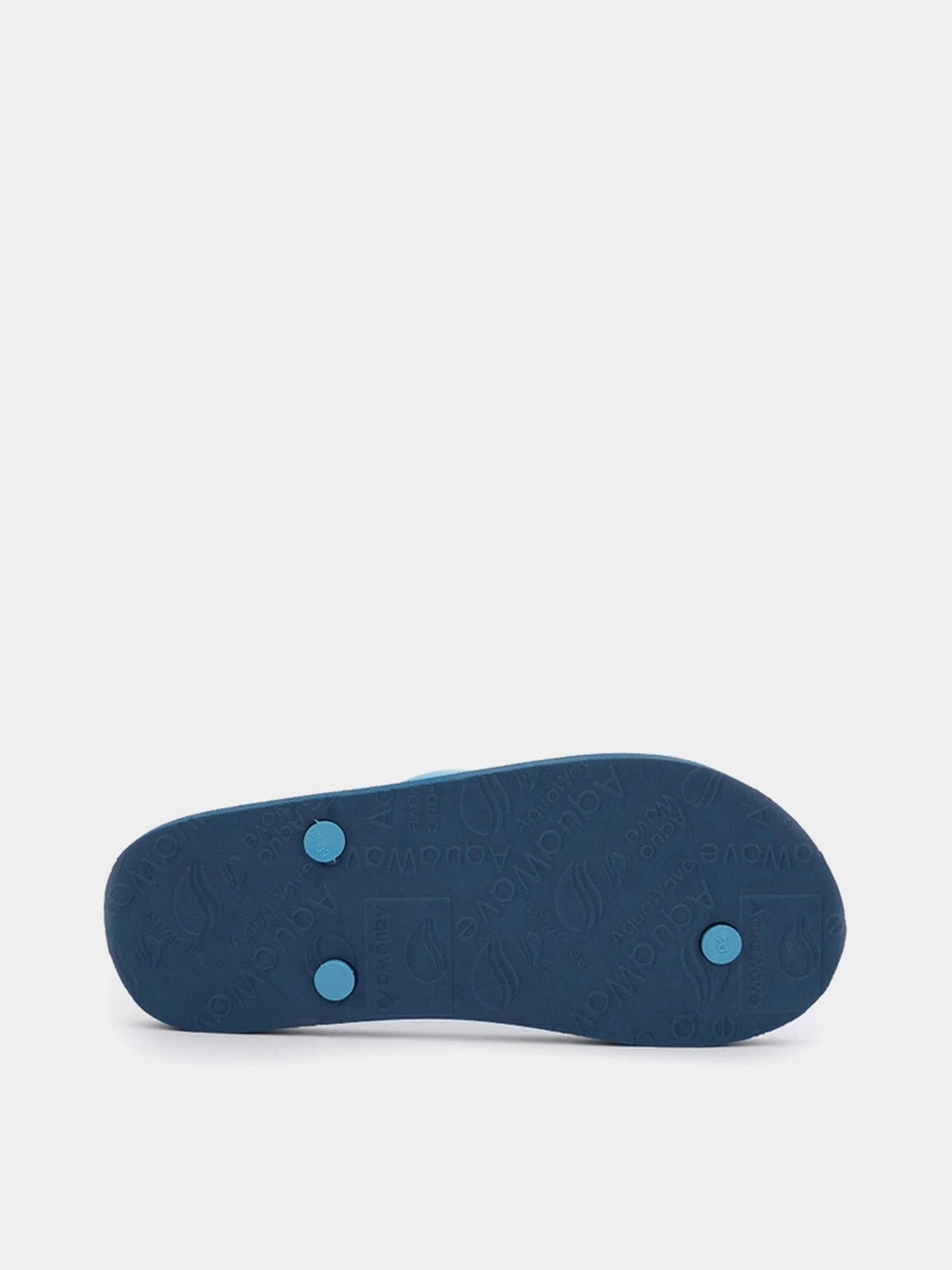 Шлёпанцы Aquawave модель EMILY WMNS-BLUE WAVE PRINT Фото