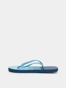 Шлёпанцы Aquawave модель EMILY WMNS-BLUE WAVE PRINT Фото