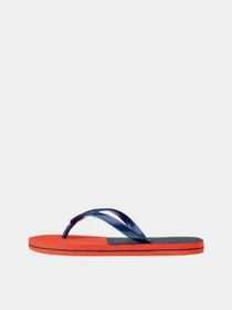 Шлёпанцы Aquawave модель ROBOOR JR-POPPY RED/PATR BLUE Фото