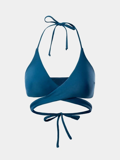 Одежда для пляжа Aquawave модель PALIMA TOP WMNS-GIBRALTAR SEA Фото