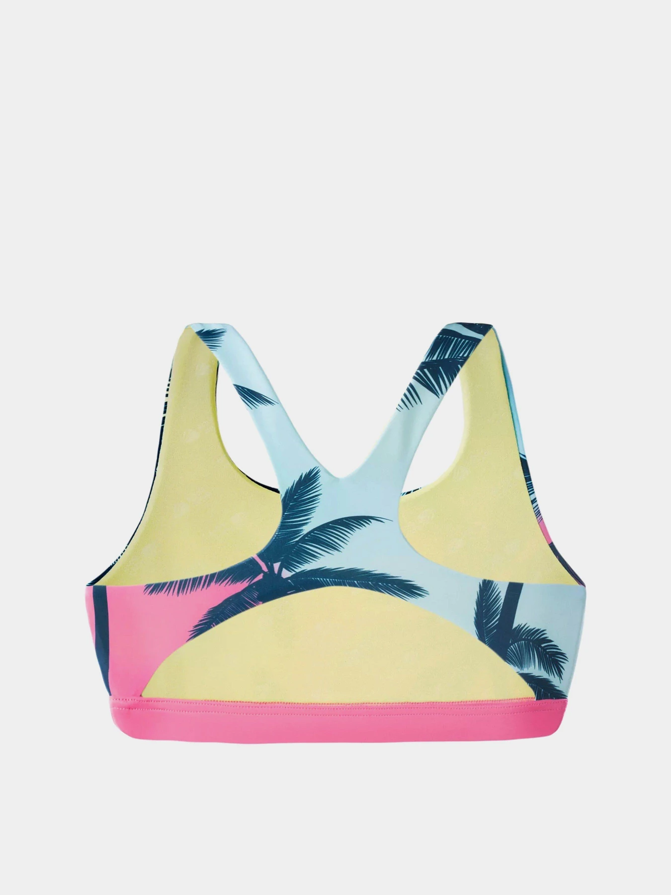 Одяг для пляжу Aquawave модель RODANI TOP JR-PALMS PRINT Одяг для пляжу Aquawave модель RODANI TOP JR-PALMS PRINT Фото