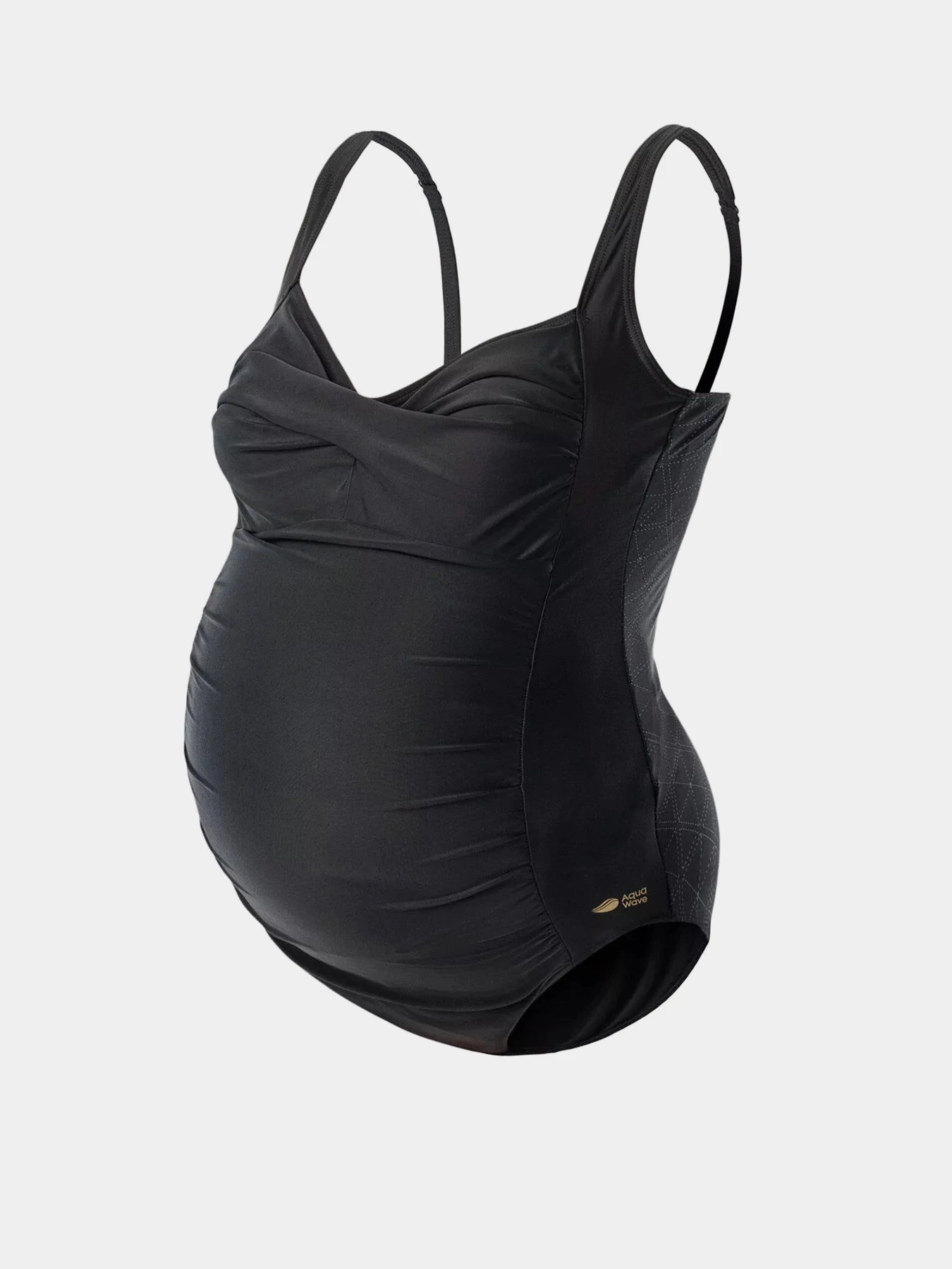 Одяг для пляжу Aquawave модель ZARIA WMNS-BLACK Одяг для пляжу Aquawave модель ZARIA WMNS-BLACK Фото