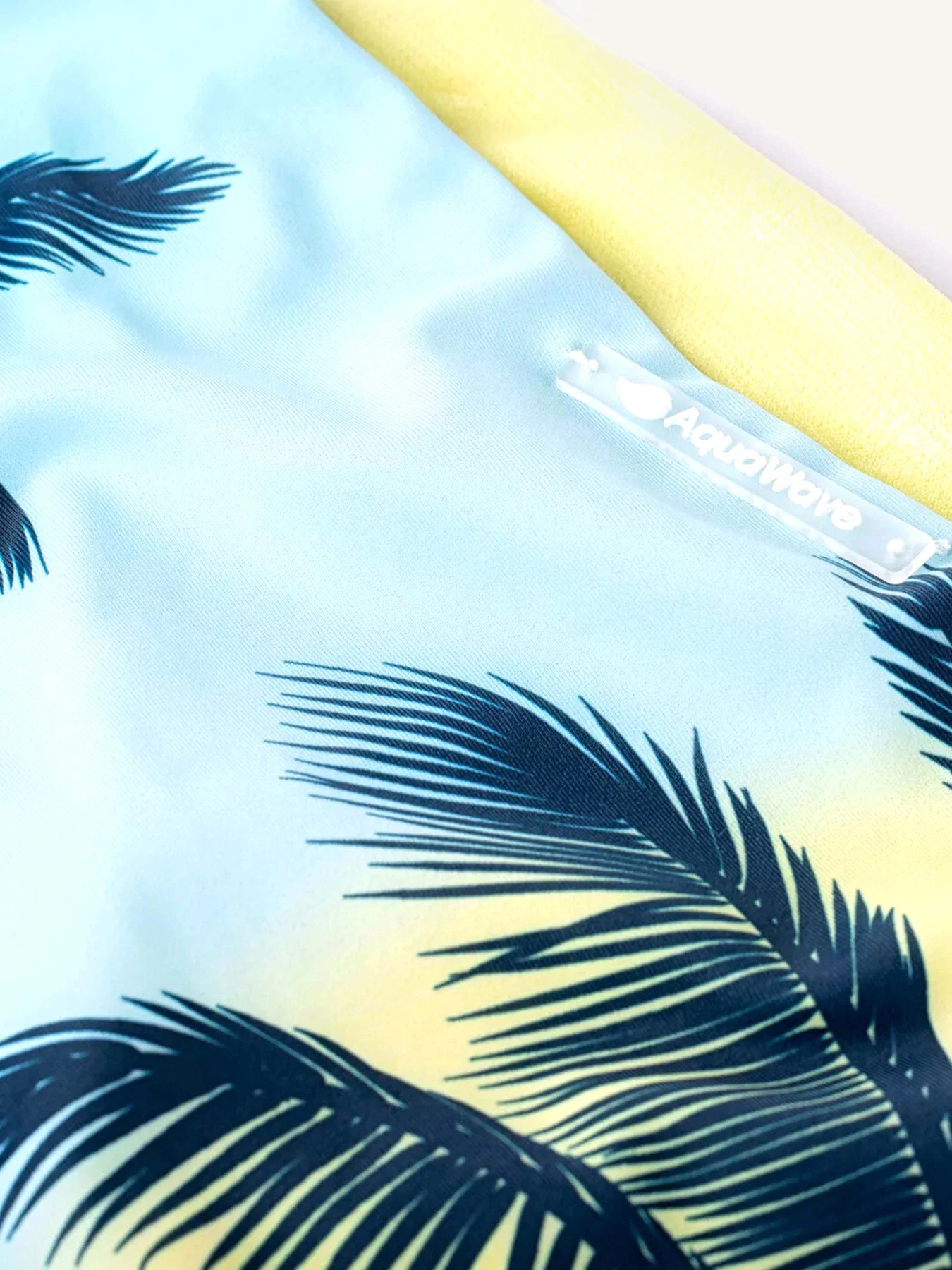 Одяг для пляжу Aquawave модель RODANI BOTTOM JR-PALMS PRINT Одяг для пляжу Aquawave модель RODANI BOTTOM JR-PALMS PRINT Фото