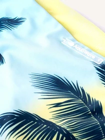 Одяг для пляжу Aquawave модель RODANI BOTTOM JR-PALMS PRINT Фото