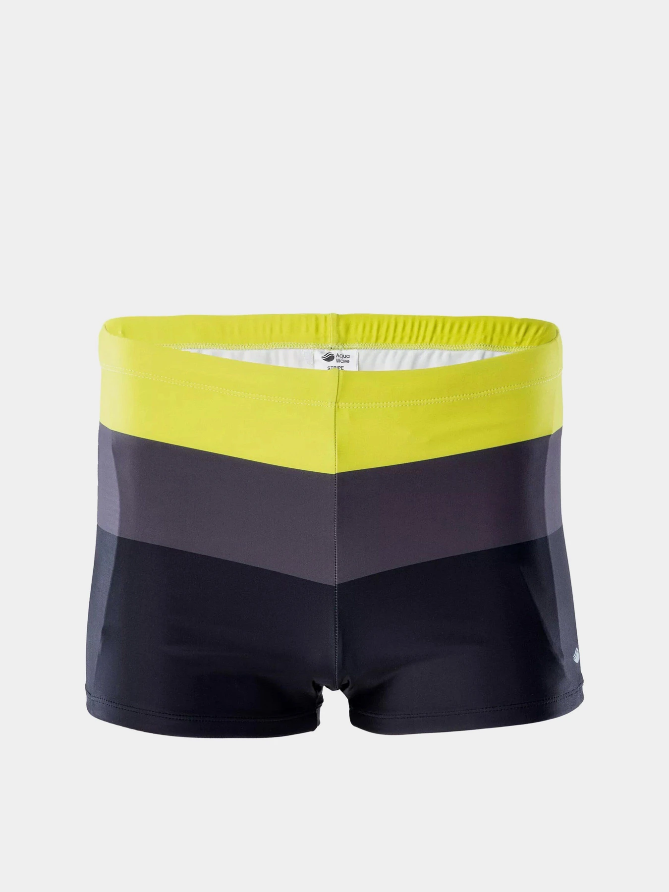 Одежда для пляжа Aquawave модель STRIPE-SULP SPRIN/FORG IRN/BLK Фото