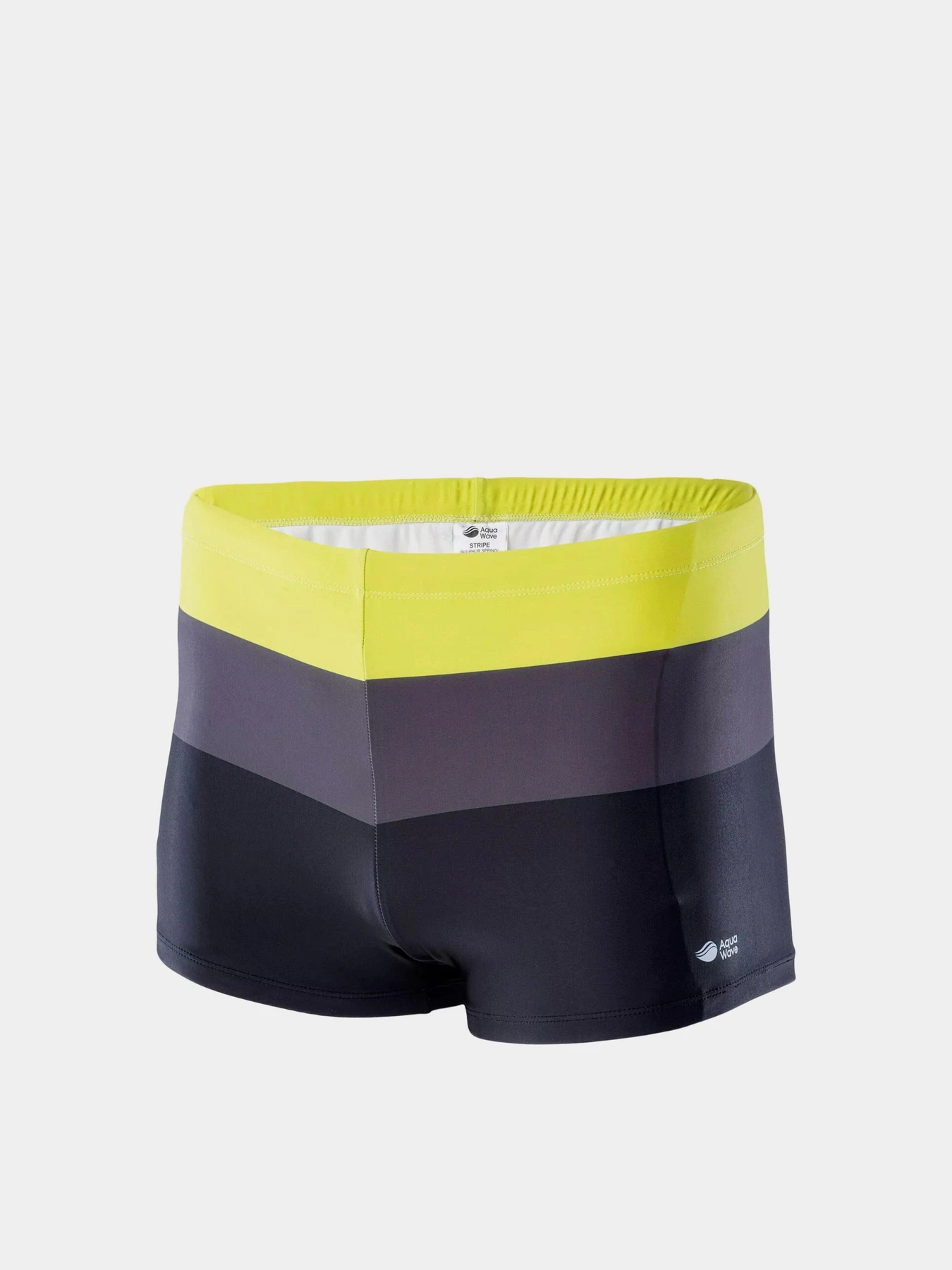 Одежда для пляжа Aquawave модель STRIPE-SULP SPRIN/FORG IRN/BLK Фото
