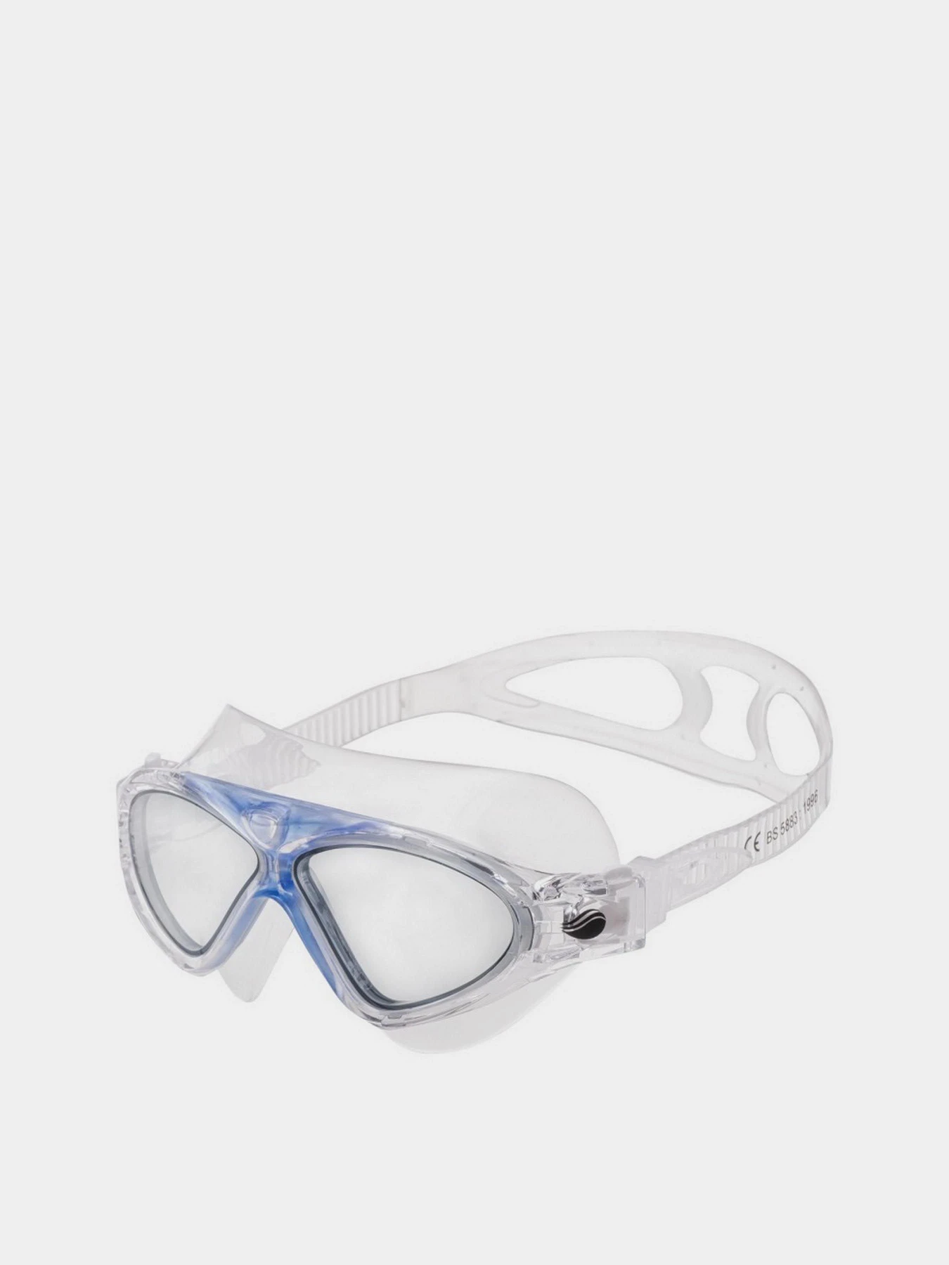 Очки Aquawave модель FLIPER-CLEAR/BLUE/SMOKE Фото