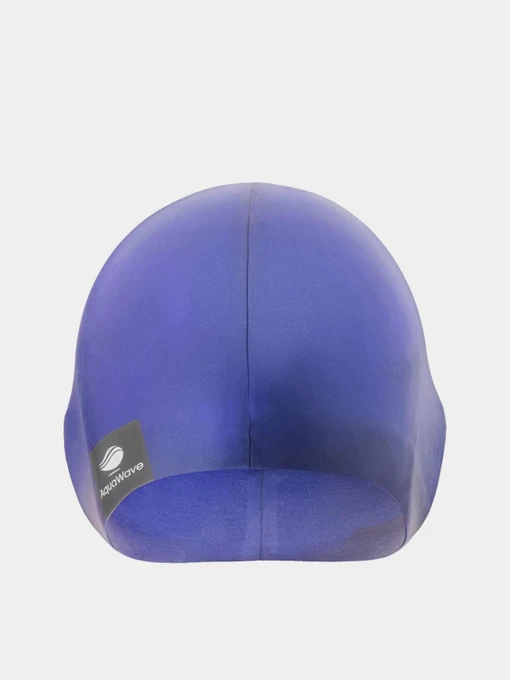 Шапочка для плавания Aquawave модель PRIMECAP-NAUTICAL BLUE Фото