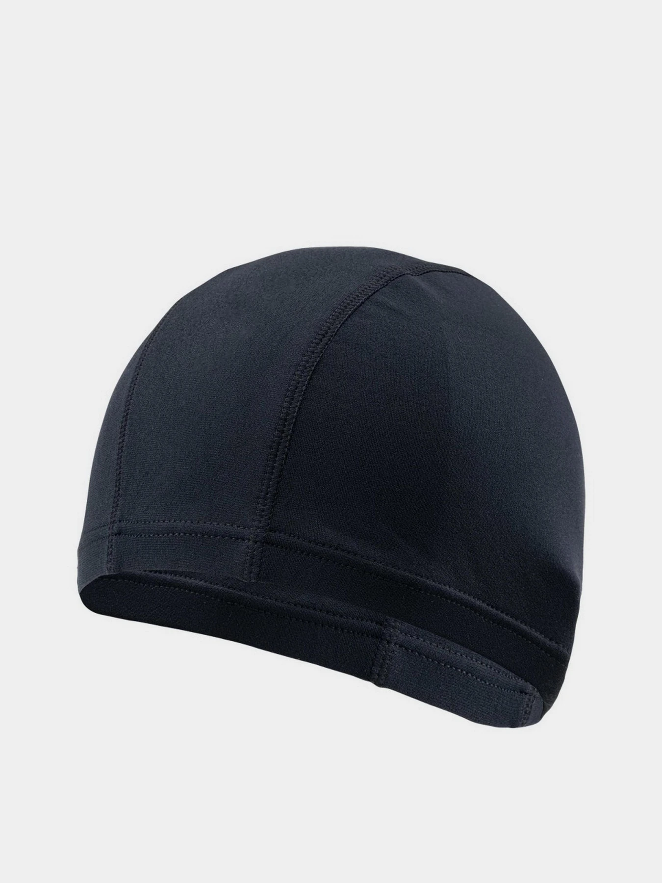 Шапочка для плавания Aquawave модель RONNY CAP-BLACK/GOLD/CARVICO Фото