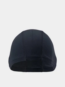 Шапочка для плавания Aquawave модель RONNY CAP-BLACK/GOLD/CARVICO Фото