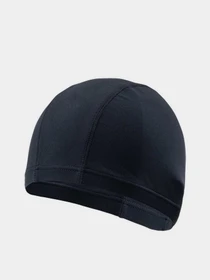 Шапочка для плавания Aquawave модель RONNY CAP-BLACK/GOLD/CARVICO Фото