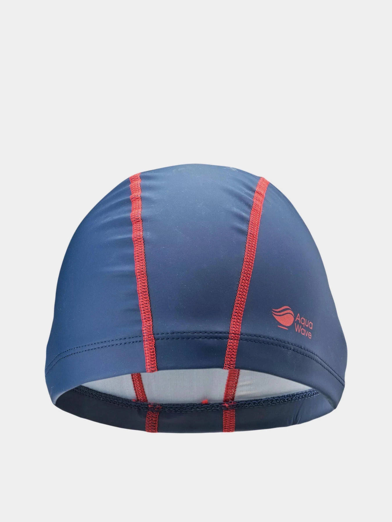 Шапочка для плавания Aquawave модель SOFTSWIM-MEDIVAL BLU/POPPY RED Шапочка для плавания Aquawave модель SOFTSWIM-MEDIVAL BLU/POPPY RED Фото