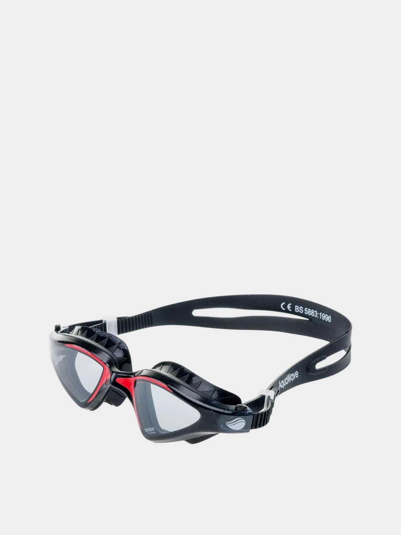Очки Aquawave модель VIPER-BLACK/RED/SMOKY Фото