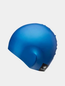 Шапочка для плавания Aquawave модель FLEXICAP-NAUTICAL BLUE Фото