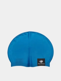 Шапочка для плавания Aquawave модель FLEXICAP-NAUTICAL BLUE Фото