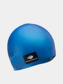 Шапочка для плавания Aquawave модель FLEXICAP-NAUTICAL BLUE Фото