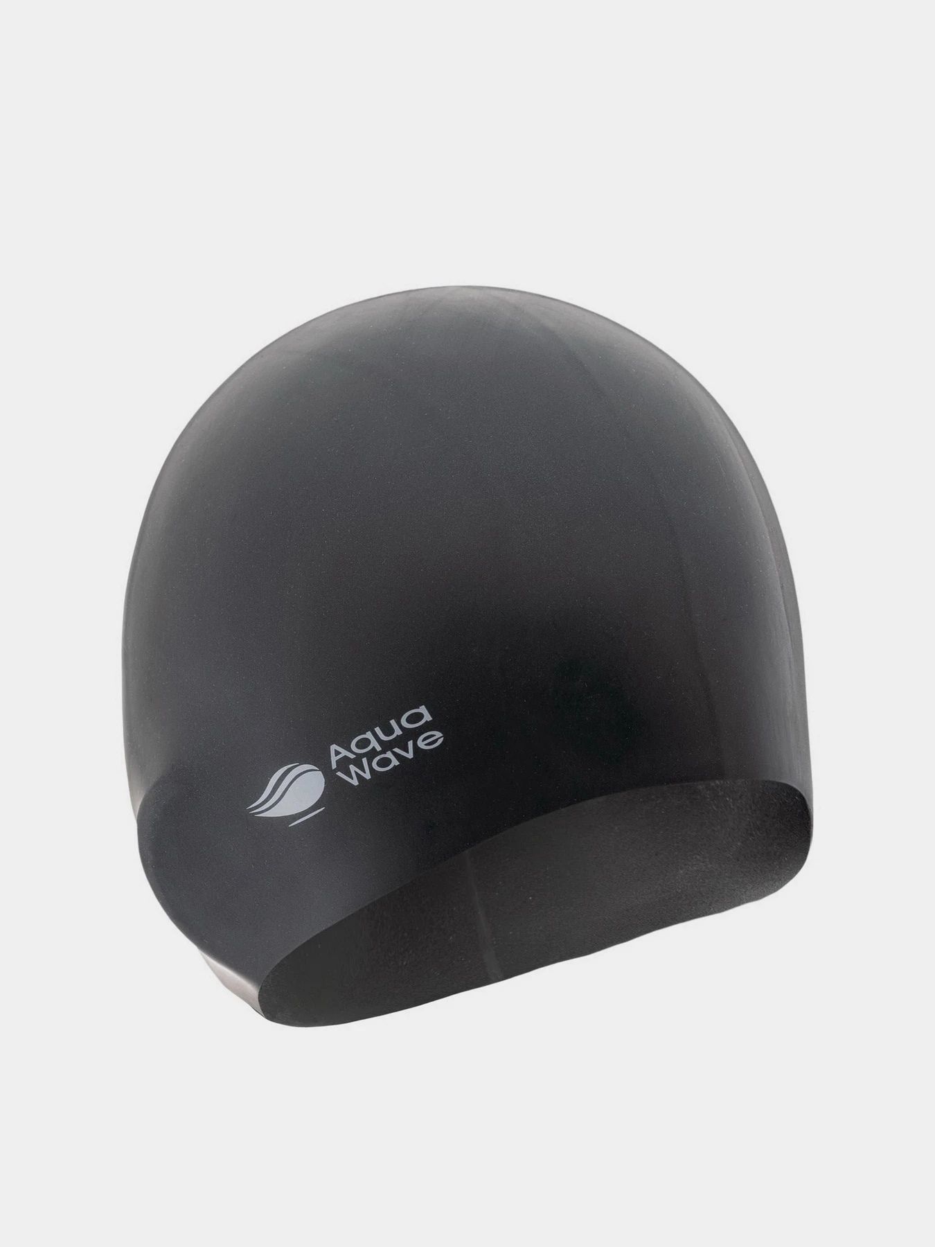 Шапочка для плавания Aquawave модель RACECAP 3D-BLACK Шапочка для плавания Aquawave модель RACECAP 3D-BLACK Фото
