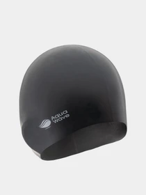 Шапочка для плавания Aquawave модель RACECAP 3D-BLACK Фото
