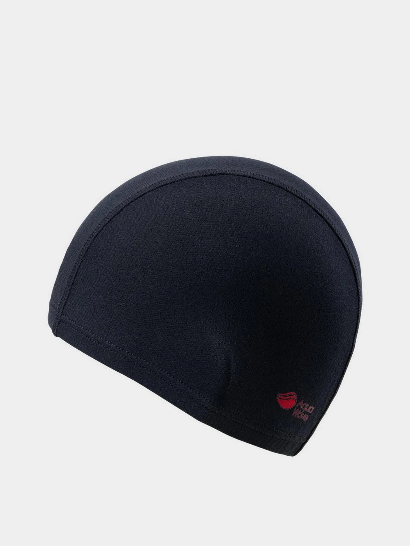 Шапочка для плавания Aquawave модель RONNY CAP-BLACK/RED/CARVICO Шапочка для плавания Aquawave модель RONNY CAP-BLACK/RED/CARVICO Фото