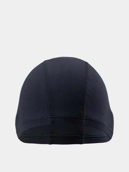 Шапочка для плавания Aquawave модель RONNY CAP-BLACK/RED/CARVICO Фото
