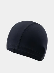 Шапочка для плавания Aquawave модель RONNY CAP-BLACK/RED/CARVICO Фото