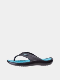 Шльопанці Aquawave модель ALEMA WMNS-BLACK/BLUE CURACAO Фото