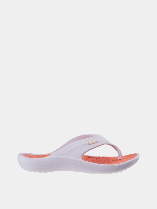 Шльопанці Aquawave модель ALEMA WMNS-WHITE/FRESH SALMON Фото
