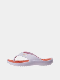 Шльопанці Aquawave модель ALEMA WMNS-WHITE/FRESH SALMON Фото