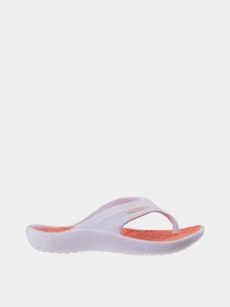 Шльопанці Aquawave модель ALEMA WMNS-WHITE/FRESH SALMON Фото