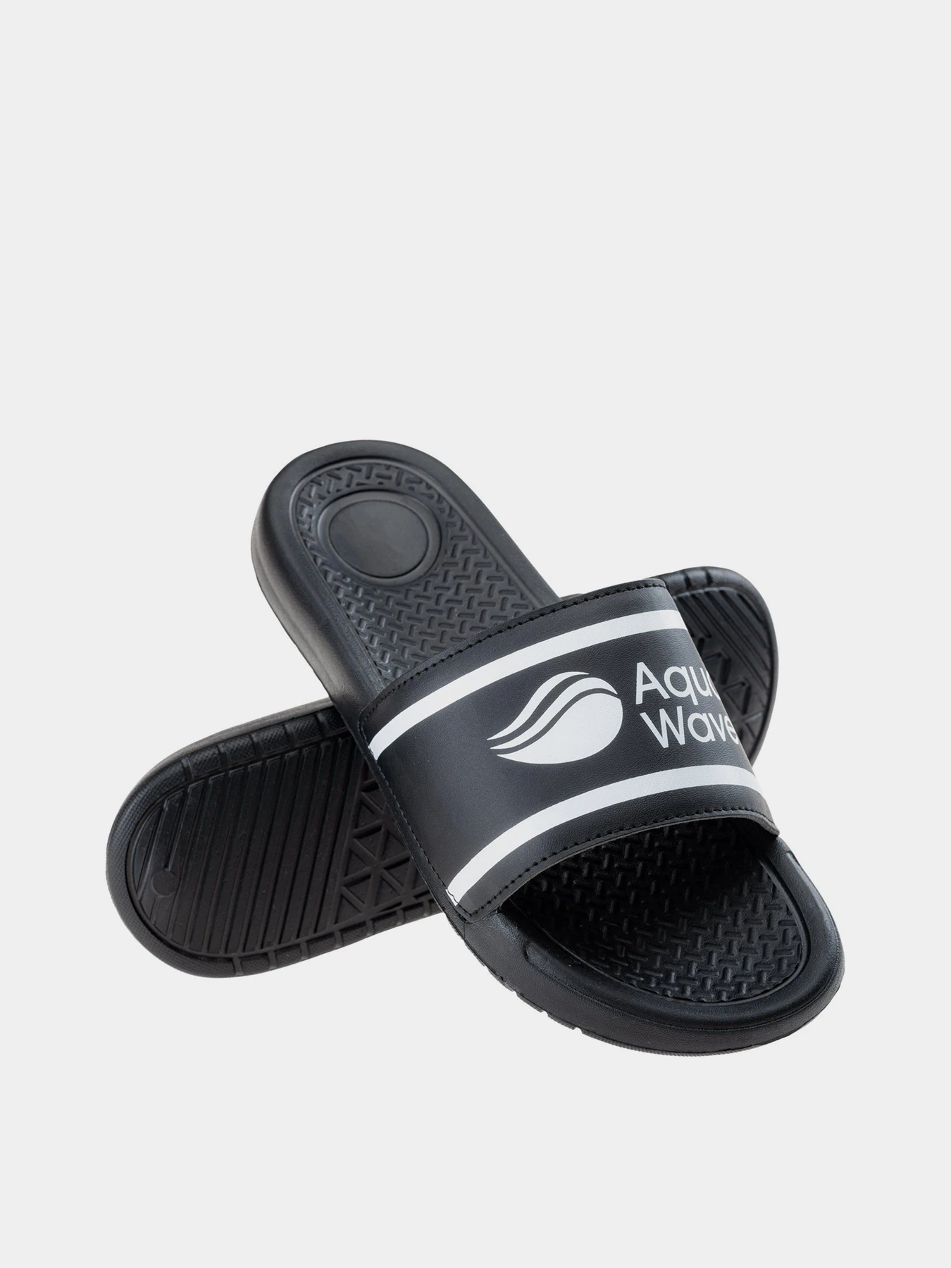 Тапки Aquawave модель ARWEDI-BLACK/WHITE Тапки Aquawave модель ARWEDI-BLACK/WHITE Фото