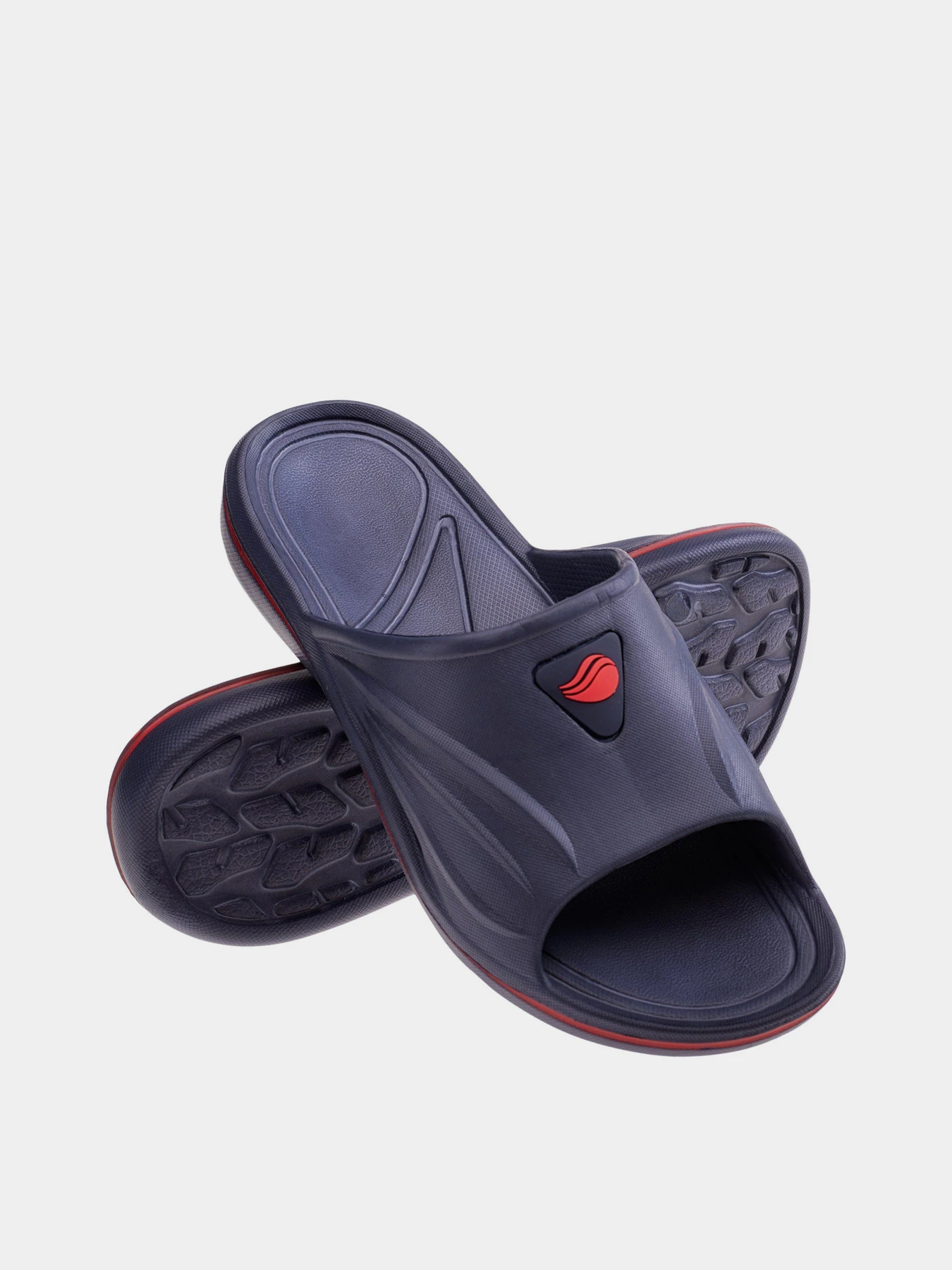 Шлёпанцы Aquawave модель AWERTEN-NAVY/RED Шлёпанцы Aquawave модель AWERTEN-NAVY/RED Фото